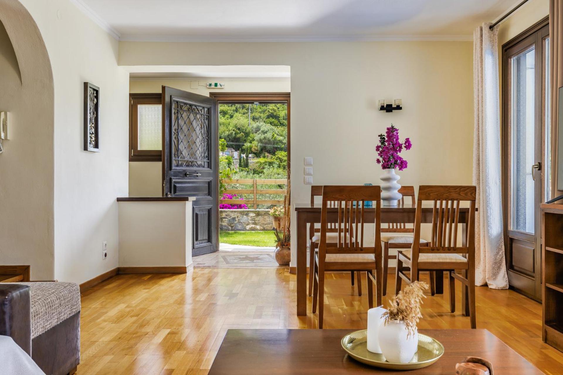 Alexandra'S Villa Skopelos Exterior foto